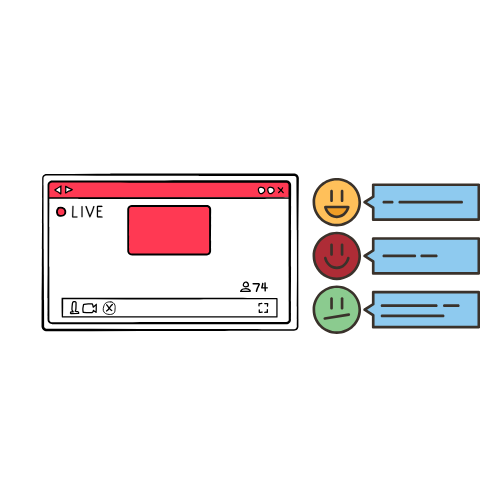 Tăng Mắt Livestream YouTube